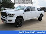 New 2026 Ram 2500 Laramie Mega Cab 4x4 Pickup for sale #TG173802 - photo 8