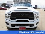 New 2026 Ram 2500 Laramie Mega Cab 4x4 Pickup for sale #TG173802 - photo 9