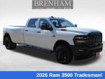 New 2026 Ram 3500 Tradesman Crew Cab 4x4 DRW Pickup for sale #TG179131 - photo 1