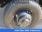 New 2026 Ram 3500 Tradesman Crew Cab 4x4 DRW Pickup for sale #TG179131 - photo 10