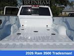 New 2026 Ram 3500 Tradesman Crew Cab 4x4 DRW Pickup for sale #TG179131 - photo 14