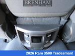 New 2026 Ram 3500 Tradesman Crew Cab 4x4 DRW Pickup for sale #TG179131 - photo 15