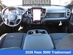 New 2026 Ram 3500 Tradesman Crew Cab 4x4 DRW Pickup for sale #TG179131 - photo 16