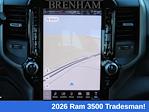 New 2026 Ram 3500 Tradesman Crew Cab 4x4 DRW Pickup for sale #TG179131 - photo 17