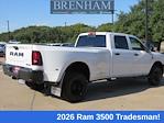 New 2026 Ram 3500 Tradesman Crew Cab 4x4 DRW Pickup for sale #TG179131 - photo 3