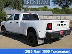 New 2026 Ram 3500 Tradesman Crew Cab 4x4 DRW Pickup for sale #TG179131 - photo 6