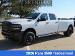 New 2026 Ram 3500 Tradesman Crew Cab 4x4 DRW Pickup for sale #TG179131 - photo 8