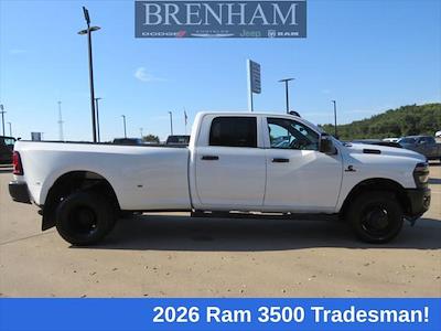 New 2026 Ram 3500 Tradesman Crew Cab 4x4 DRW Pickup for sale #TG179132 - photo 2