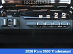 New 2026 Ram 3500 Tradesman Crew Cab for sale #TG179132 - photo 18