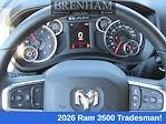 New 2026 Ram 3500 Tradesman Crew Cab for sale #TG179132 - photo 19