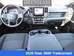 New 2026 Ram 3500 Tradesman Crew Cab 4x4 60 CA Cab Chassis for sale #TG188838 - photo 11
