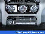 New 2026 Ram 3500 Tradesman Crew Cab 4x4 60 CA Cab Chassis for sale #TG188838 - photo 14