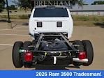 New 2026 Ram 3500 Tradesman Crew Cab 4x4 60 CA Cab Chassis for sale #TG188838 - photo 4