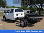 New 2026 Ram 3500 Tradesman Crew Cab 4x4 60 CA Cab Chassis for sale #TG188838 - photo 5