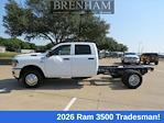 New 2026 Ram 3500 Tradesman Crew Cab 4x4 60 CA Cab Chassis for sale #TG188838 - photo 6