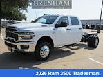 New 2026 Ram 3500 Tradesman Crew Cab 4x4 60 CA Cab Chassis for sale #TG188838 - photo 7