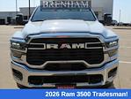 New 2026 Ram 3500 Tradesman Crew Cab 4x4 60 CA Cab Chassis for sale #TG188838 - photo 8