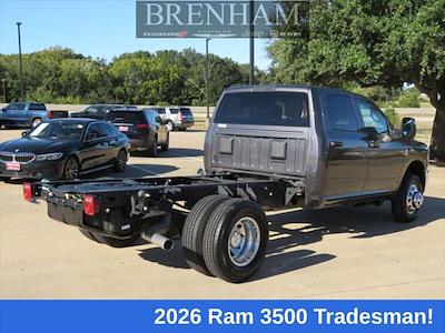 New 2026 Ram 3500 Tradesman Crew Cab 4x4 60 CA Cab Chassis for sale #TG188839 - photo 2