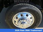 New 2026 Ram 3500 Tradesman Crew Cab 4x4 60 CA Cab Chassis for sale #TG188839 - photo 10