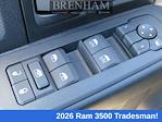 New 2026 Ram 3500 Tradesman Crew Cab 4x4 60 CA Cab Chassis for sale #TG188839 - photo 12