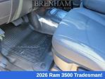 New 2026 Ram 3500 Tradesman Crew Cab 4x4 60 CA Cab Chassis for sale #TG188839 - photo 13
