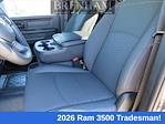 New 2026 Ram 3500 Tradesman Crew Cab 4x4 60 CA Cab Chassis for sale #TG188839 - photo 14
