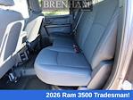 New 2026 Ram 3500 Tradesman Crew Cab 4x4 60 CA Cab Chassis for sale #TG188839 - photo 15