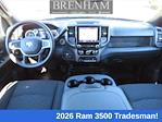 New 2026 Ram 3500 Tradesman Crew Cab 4x4 60 CA Cab Chassis for sale #TG188839 - photo 16