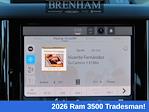 New 2026 Ram 3500 Tradesman Crew Cab 4x4 60 CA Cab Chassis for sale #TG188839 - photo 17