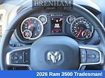 New 2026 Ram 3500 Tradesman Crew Cab 4x4 60 CA Cab Chassis for sale #TG188839 - photo 19