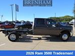 New 2026 Ram 3500 Tradesman Crew Cab 4x4 60 CA Cab Chassis for sale #TG188839 - photo 3