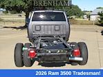 New 2026 Ram 3500 Tradesman Crew Cab 4x4 60 CA Cab Chassis for sale #TG188839 - photo 5