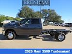 New 2026 Ram 3500 Tradesman Crew Cab 4x4 60 CA Cab Chassis for sale #TG188839 - photo 7