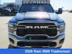 New 2026 Ram 3500 Tradesman Crew Cab 4x4 60 CA Cab Chassis for sale #TG188839 - photo 9
