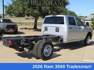 New 2026 Ram 3500 Crew Cab 60 CA Cab Chassis for sale #TG208054 - photo 2