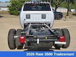 New 2026 Ram 3500 Crew Cab 60 CA Cab Chassis for sale #TG208054 - photo 5
