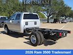 New 2026 Ram 3500 Crew Cab 60 CA Cab Chassis for sale #TG208054 - photo 6