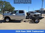 New 2026 Ram 3500 Crew Cab 60 CA Cab Chassis for sale #TG208054 - photo 7