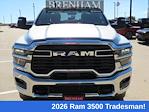 New 2026 Ram 3500 Crew Cab 60 CA Cab Chassis for sale #TG208054 - photo 9
