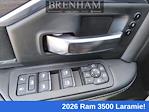 New 2026 Ram 3500 Laramie Crew Cab for sale #TG219672 - photo 12