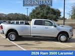 New 2026 Ram 3500 Laramie Crew Cab for sale #TG219672 - photo 2