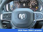 New 2026 Ram 3500 Laramie Crew Cab for sale #TG219672 - photo 23