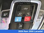 New 2026 Ram 3500 Laramie Crew Cab for sale #TG219672 - photo 25