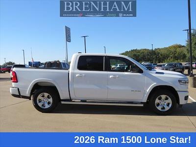 New 2026 Ram 1500 Lone Star Crew Cab for sale #TG228783 - photo 2