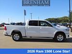 New 2026 Ram 1500 Lone Star Crew Cab for sale #TG228783 - photo 2