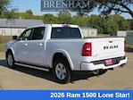 New 2026 Ram 1500 Lone Star Crew Cab for sale #TG228783 - photo 6