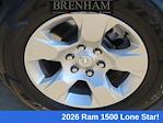 New 2026 Ram 1500 Lone Star Crew Cab for sale #TG228783 - photo 10