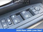 New 2026 Ram 1500 Lone Star Crew Cab for sale #TG228783 - photo 11