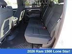 New 2026 Ram 1500 Lone Star Crew Cab for sale #TG228783 - photo 13