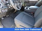 New 2026 Ram 2500 Tradesman Crew Cab for sale #TG269998 - photo 12
